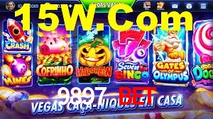 9897 Bet: Seu Cassino Premiado com Pagamentos Rápidos