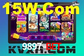 9897 Bet App Interface